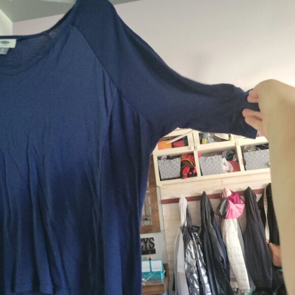 Womens size XS blue shirt - Picture 3 of 3